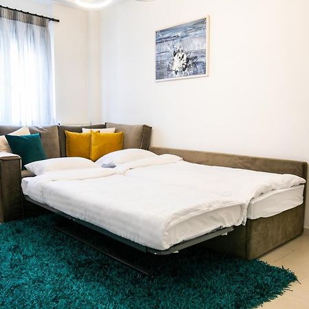 Sleeping Beauty Apartment City Center!! Saloniki Zewnętrze zdjęcie