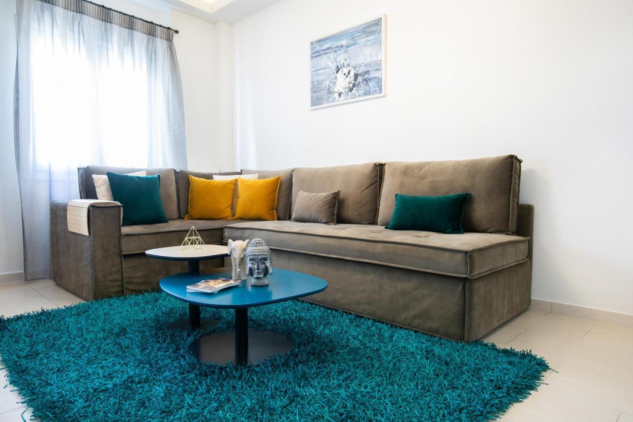 Sleeping Beauty Apartment City Center!! Saloniki Zewnętrze zdjęcie