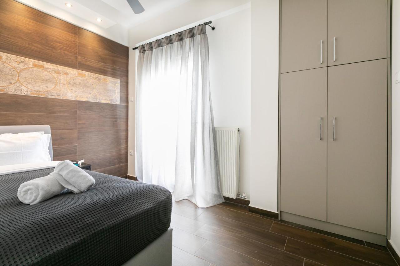 Sleeping Beauty Apartment City Center!! Saloniki Zewnętrze zdjęcie
