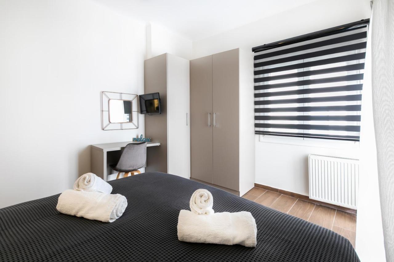 Sleeping Beauty Apartment City Center!! Saloniki Zewnętrze zdjęcie