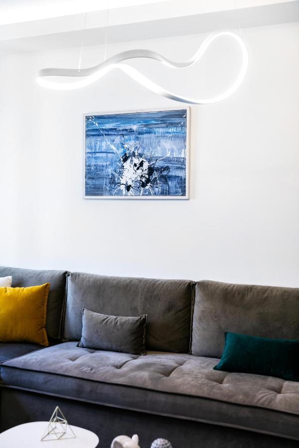 Sleeping Beauty Apartment City Center!! Saloniki Zewnętrze zdjęcie