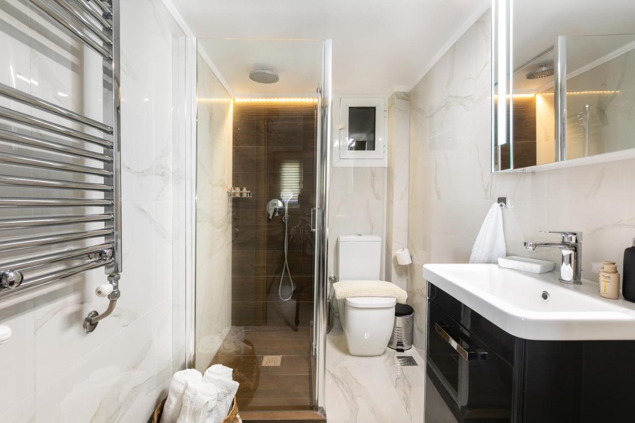 Sleeping Beauty Apartment City Center!! Saloniki Zewnętrze zdjęcie
