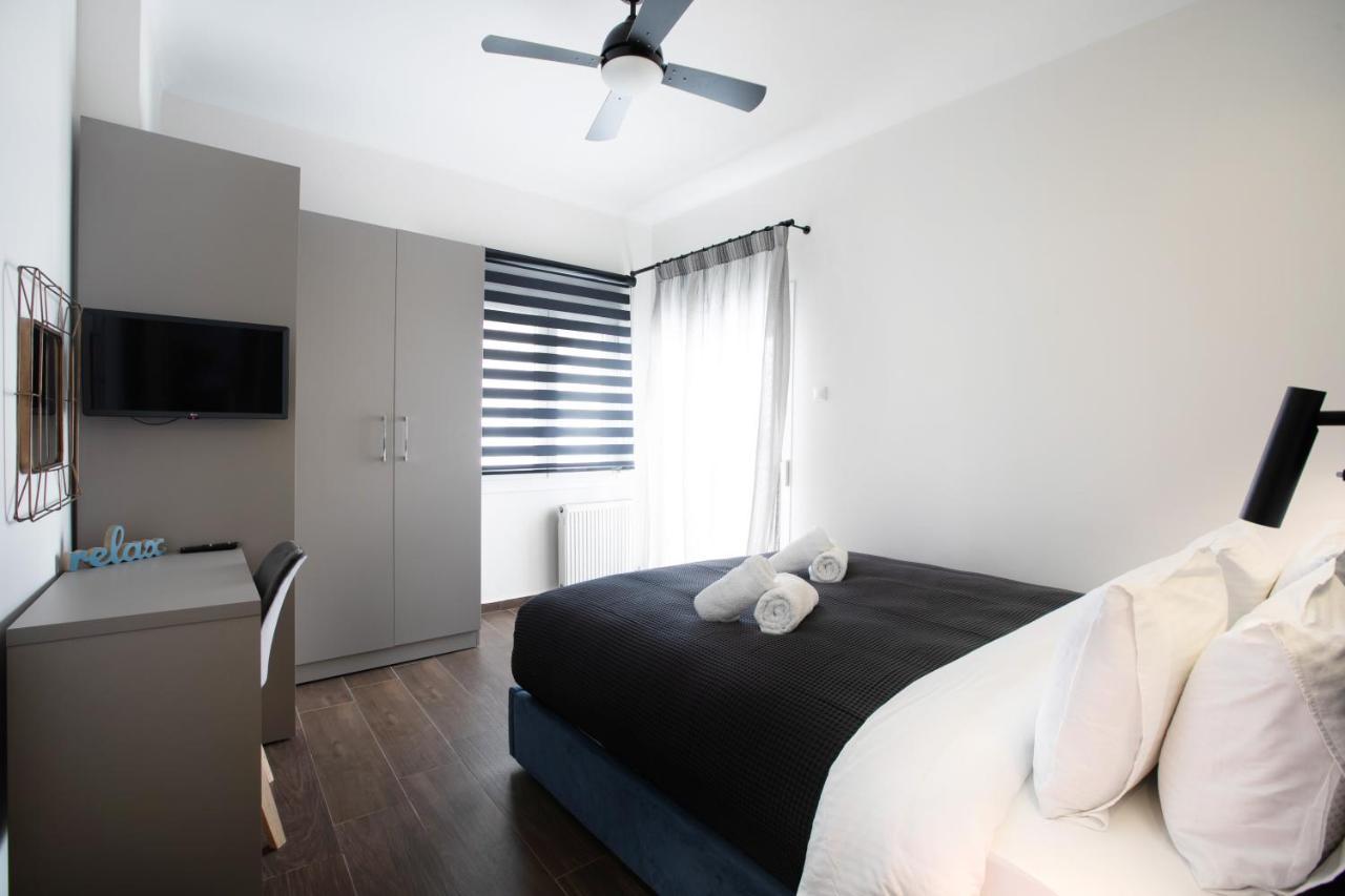 Sleeping Beauty Apartment City Center!! Saloniki Zewnętrze zdjęcie
