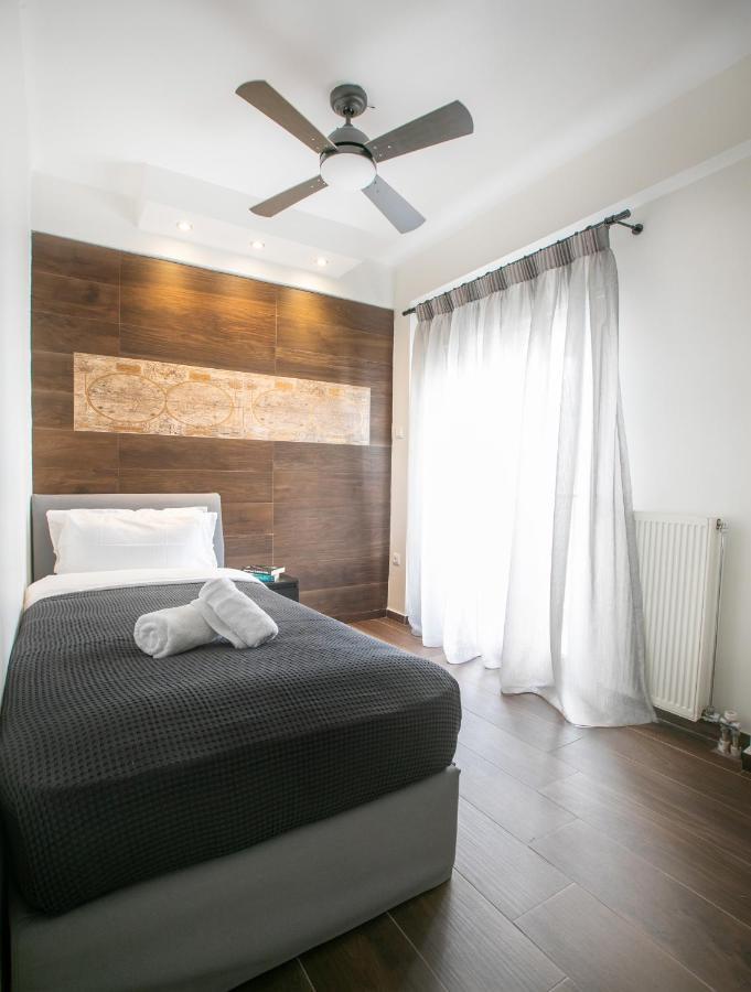 Sleeping Beauty Apartment City Center!! Saloniki Zewnętrze zdjęcie