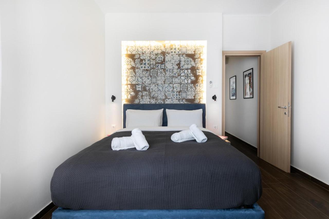 Sleeping Beauty Apartment City Center!! Saloniki Zewnętrze zdjęcie