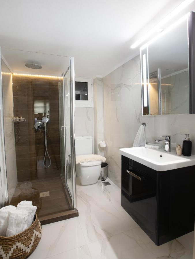 Sleeping Beauty Apartment City Center!! Saloniki Zewnętrze zdjęcie