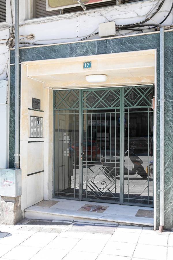Sleeping Beauty Apartment City Center!! Saloniki Zewnętrze zdjęcie