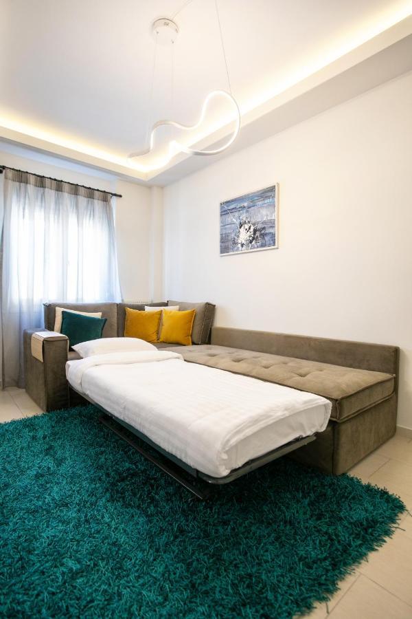 Sleeping Beauty Apartment City Center!! Saloniki Zewnętrze zdjęcie
