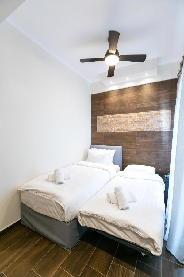 Sleeping Beauty Apartment City Center!! Saloniki Zewnętrze zdjęcie