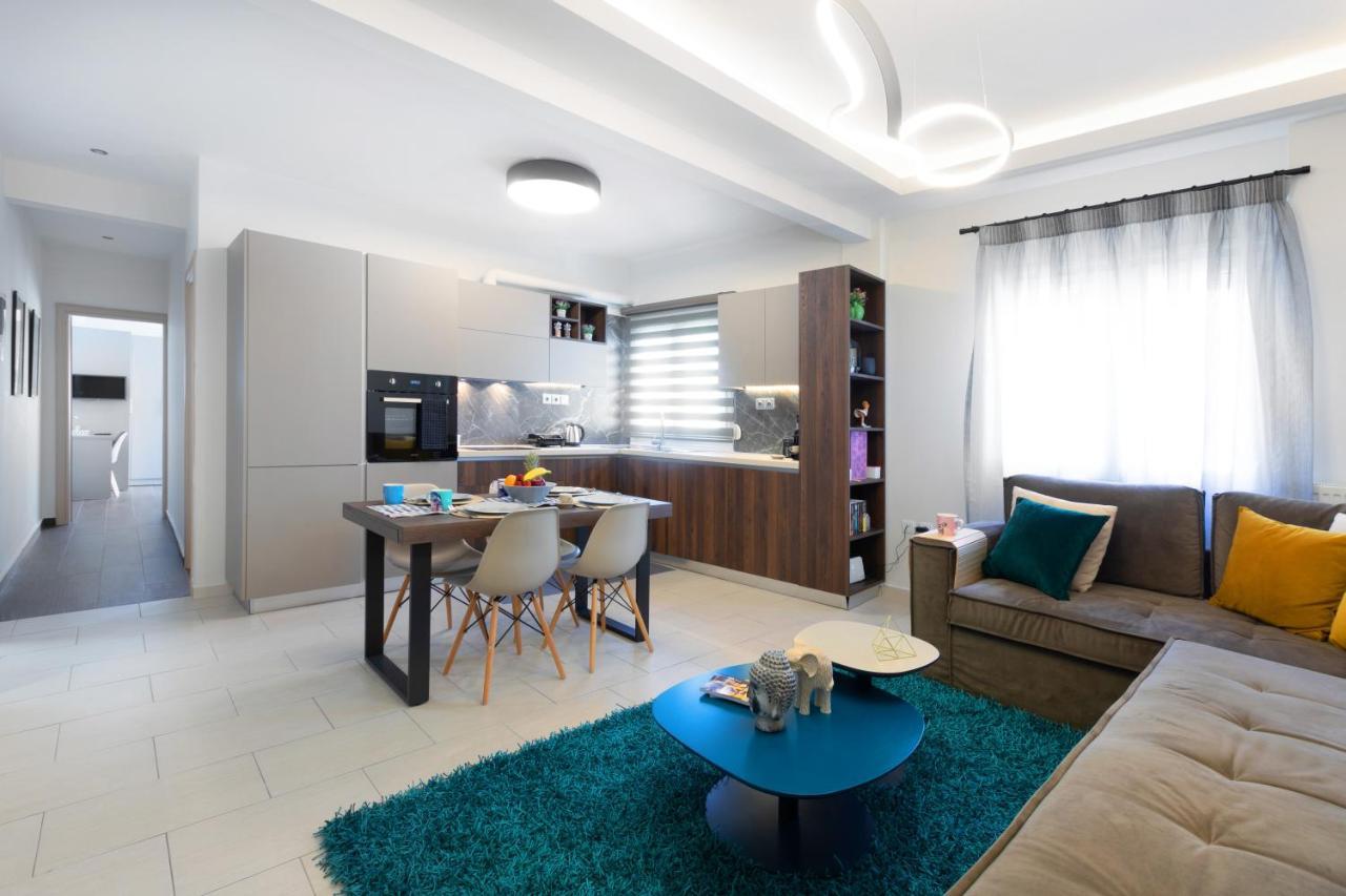 Sleeping Beauty Apartment City Center!! Saloniki Zewnętrze zdjęcie