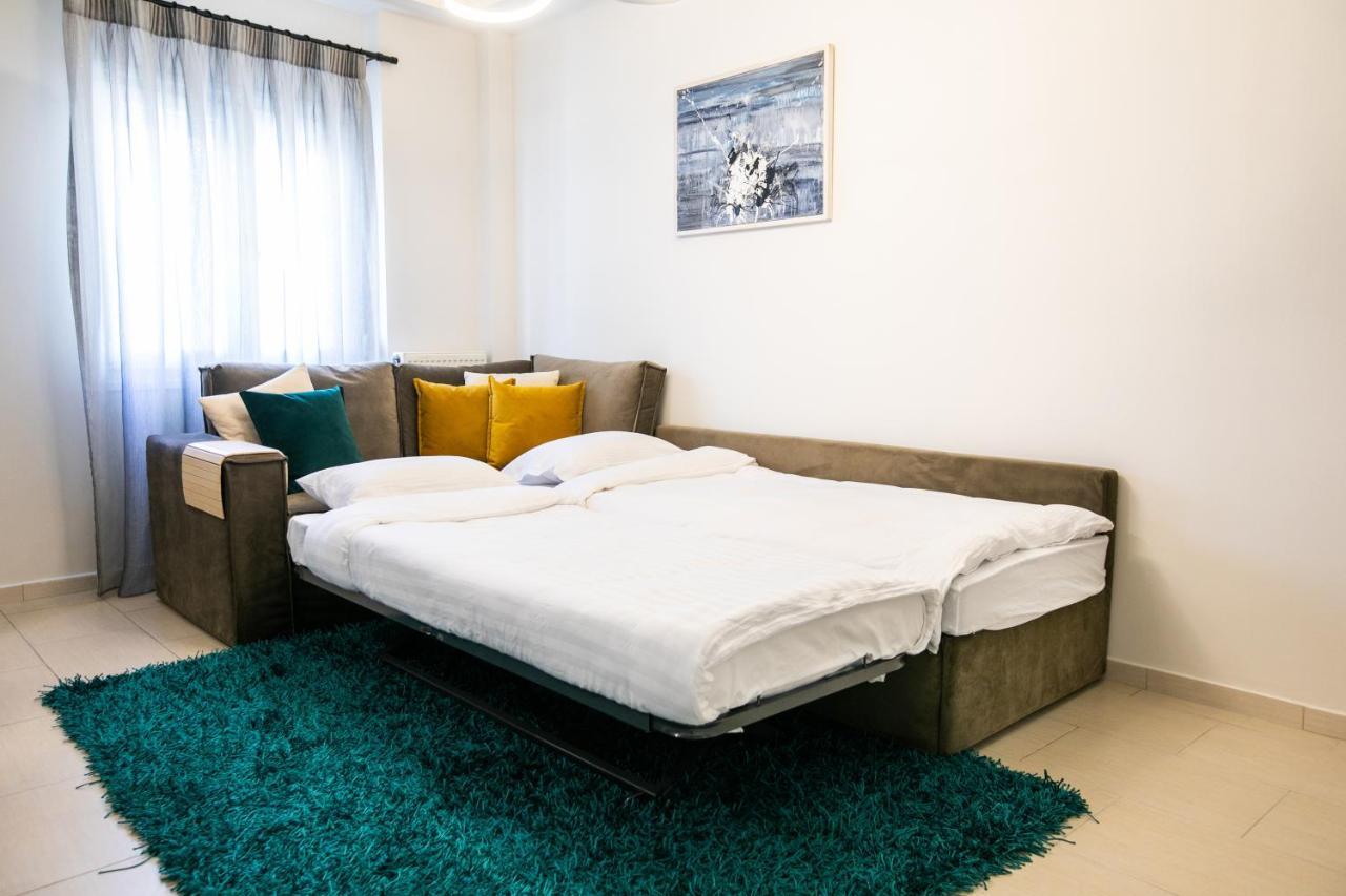 Sleeping Beauty Apartment City Center!! Saloniki Zewnętrze zdjęcie